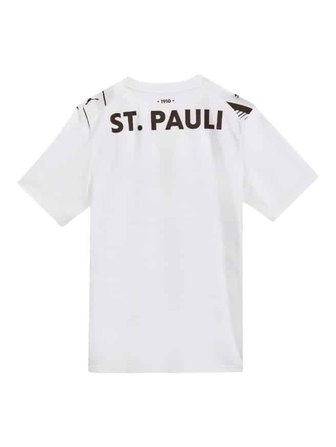 Camiseta St Pauli Visitante 2026/27 Puma (ID: 12637)
