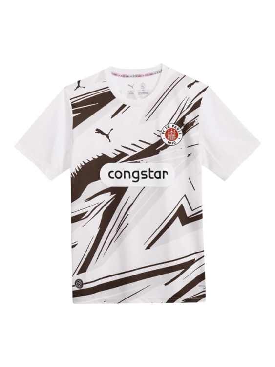 Camiseta St Pauli Visitante 2026/27 Puma (ID: 12637)