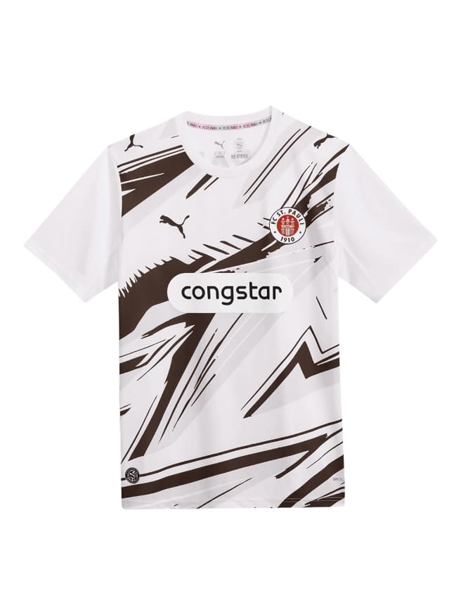 Camiseta St Pauli Visitante 2026/27 Puma (ID: 12637)
