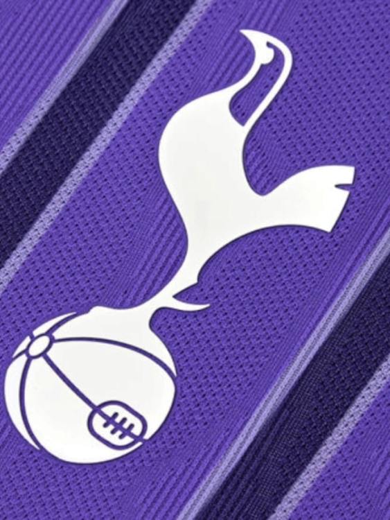 Camiseta Tottenham Spurs Tercera 2026/27 Nike – Versión Partido (ID: 12511)