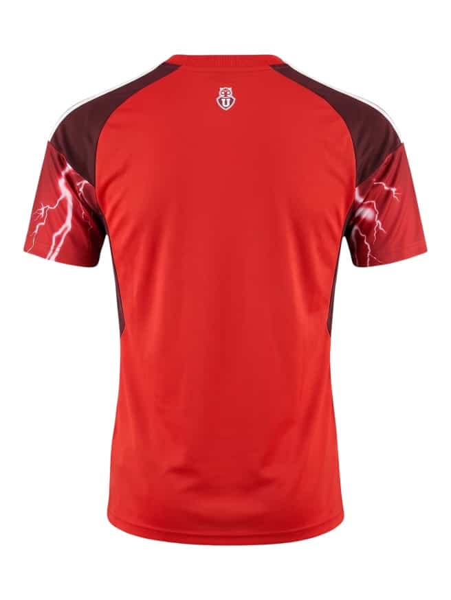 Camiseta Universidad de Chile Tercera 2026/27 Adidas (ID: 12649)