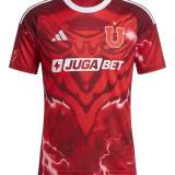 Camiseta Universidad de Chile Tercera 2026/27 Adidas (ID: 12649)