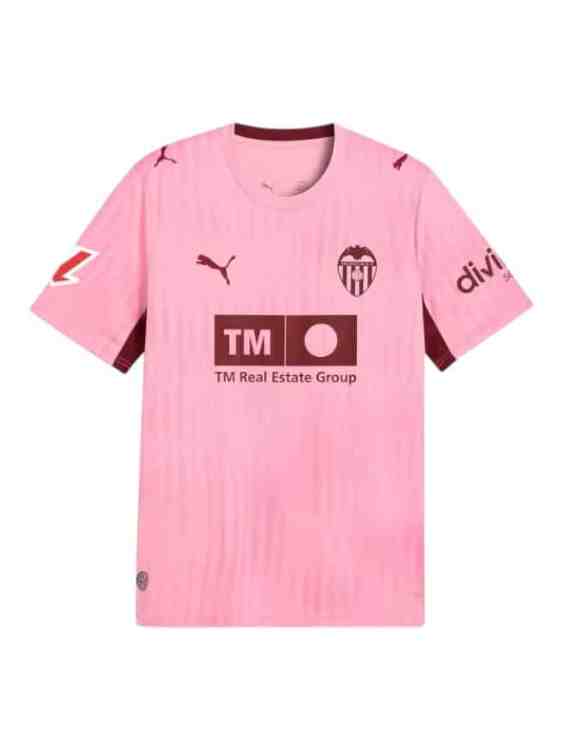 Camiseta Valencia CF Tercera 2026/27 Puma (ID: 12311)