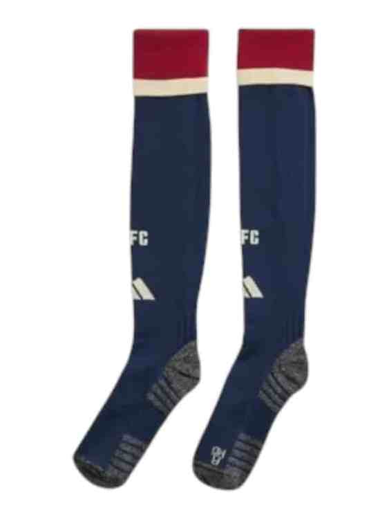 Medias Arsenal Tercera 2026/27 Adidas (ID: 12224)