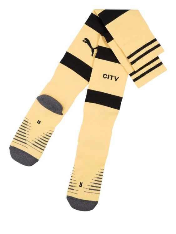 Medias Manchester City Visitante 2026/27 Puma (ID: 12203)