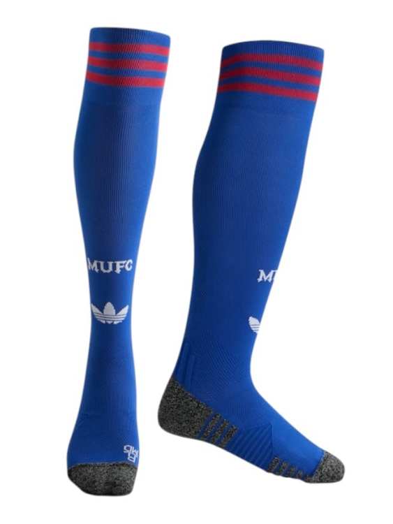 Medias Manchester United Visitante 2026/27 Adidas (ID: 11935)