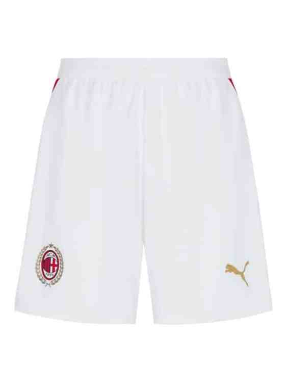 Short AC Milan Visitante 2026/27 Puma (ID: 11917)
