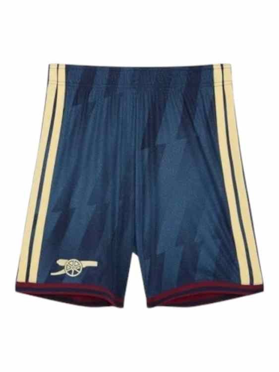 Short Arsenal Tercera 2026/27 Adidas (ID: 12222)