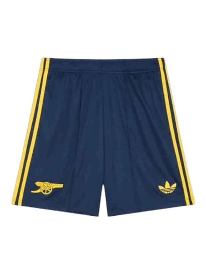 Short Arsenal Visitante 2026/27 Adidas (ID: 11831)