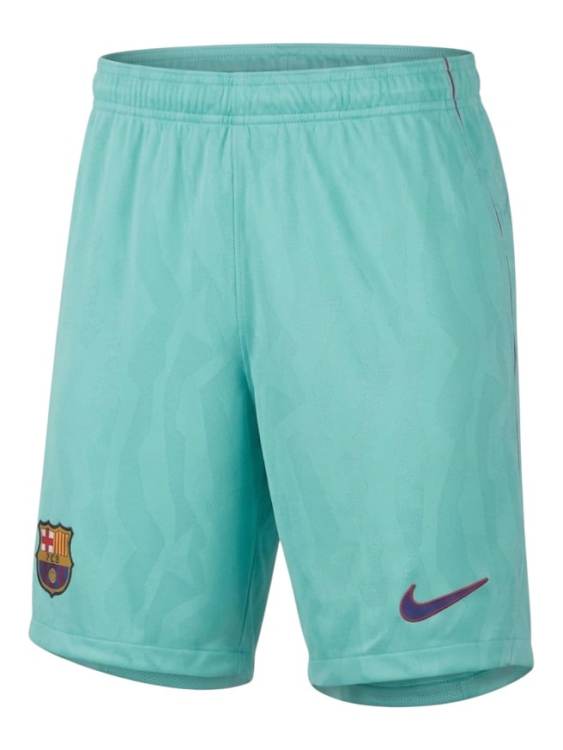 Short Barcelona Tercera 2026/27 Nike
