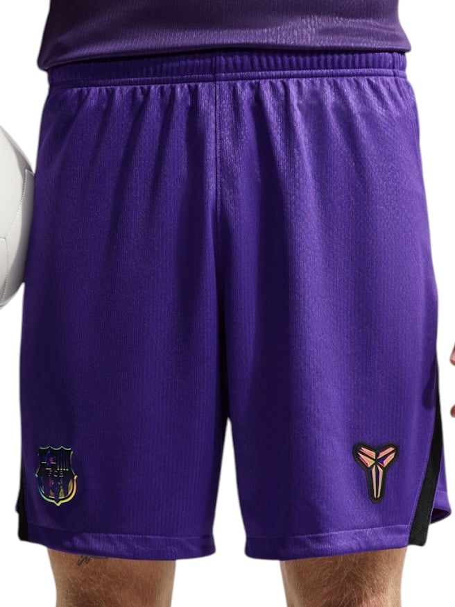 Short Barcelona Visitante 2026/27 Nike