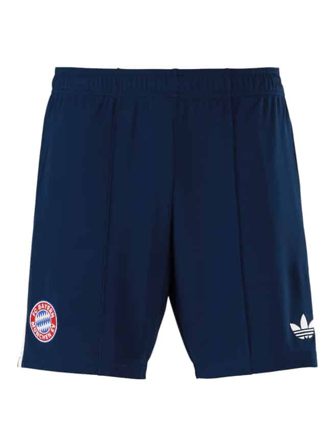 Short Bayern Múnich Visitante 2026/27 Adidas (ID: 11886)