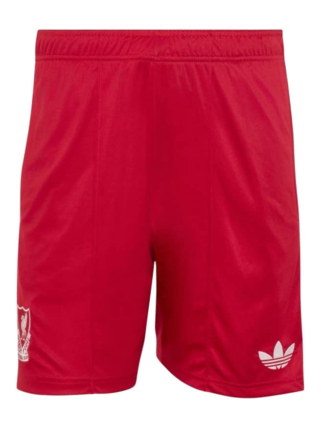 Short Liverpool Visitante 2026/27 Adidas (ID: 12285)