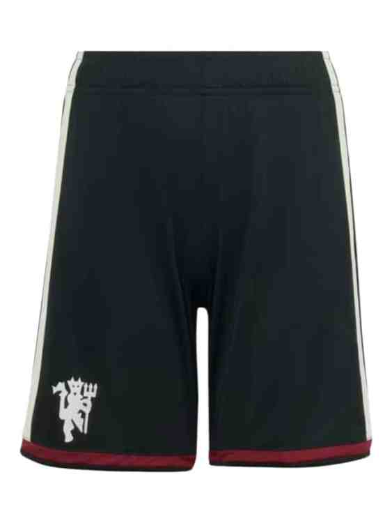 Short Manchester United Tercera 2026/27 Adidas (ID: 12524)