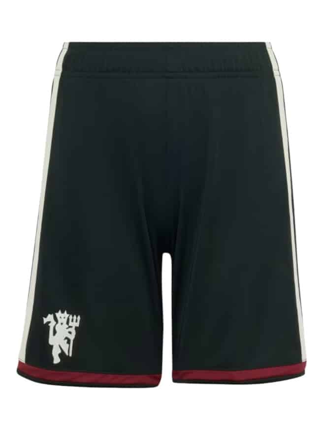 Short Manchester United Tercera 2026/27 Adidas (ID: 12524)