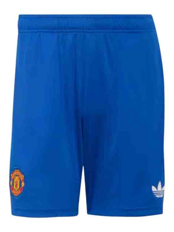 Short Manchester United Visitante 2026/27 Adidas (ID: 11933)