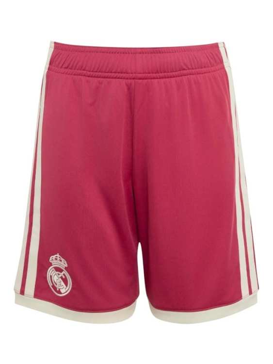 Short Real Madrid Tercera 2026/27 Adidas