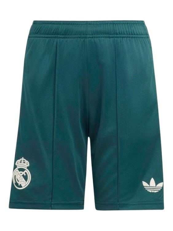 Short Real Madrid Visitante 2026/27 Adidas (ID: 11818)