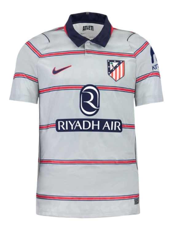 Camiseta Atlético de Madrid Tercera 2026/27 Nike (ID: 12884)