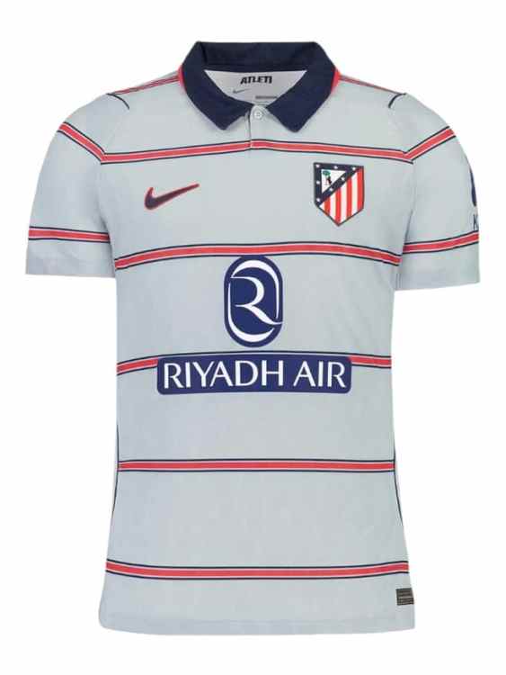 Camiseta Atlético de Madrid Tercera 2026/27 Nike - Versión Partido (ID: 12886)