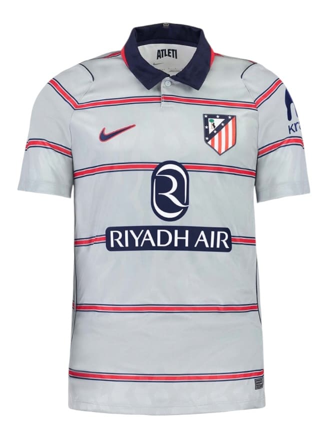 Camiseta Atlético de Madrid Tercera 2026/27 Nike (ID: 12884)