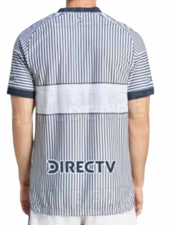 Camiseta Boca Juniors Visitante 2026/27 Adidas (ID: 12880)