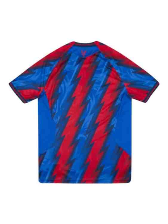 Camiseta Crystal Palace Tercera 2026/27 Macron (ID: 12876)