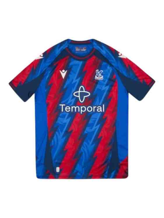 Camiseta Crystal Palace Tercera 2026/27 Macron (ID: 12876)