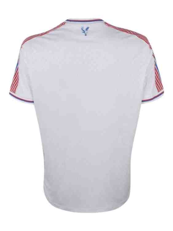 Camiseta Crystal Palace Titular 2026/27 Macron (ID: 12874)