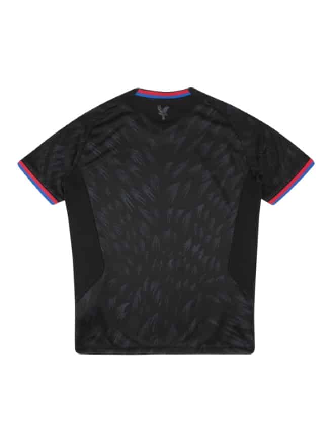 Camiseta Crystal Palace Visitante 2026/27 Macron (ID: 12875)
