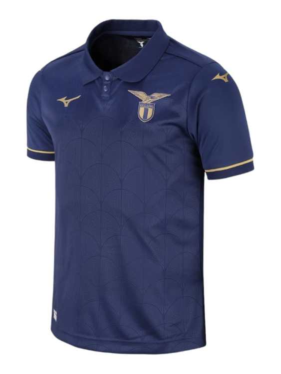 Camiseta Lazio Tercera 2026/27 Mizuno (ID: 12934)