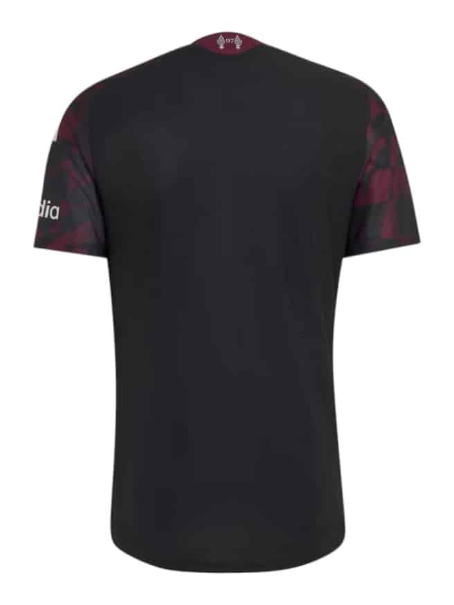 Camiseta Liverpool FC Tercera 2026/27 Adidas - Versión Partido (ID: 12911)
