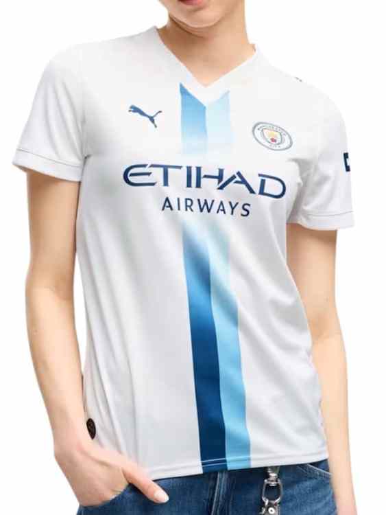 Camiseta Manchester City Tercera 2026/27 Puma – Mujer (ID: 12898)