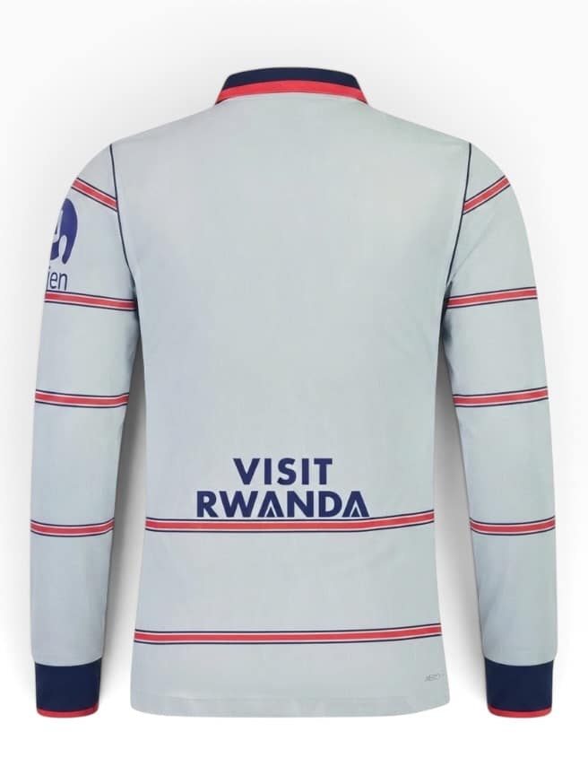 Camiseta Manga Larga Atlético de Madrid Tercera 2026/27 Nike – Versión Partido (ID: 12887)