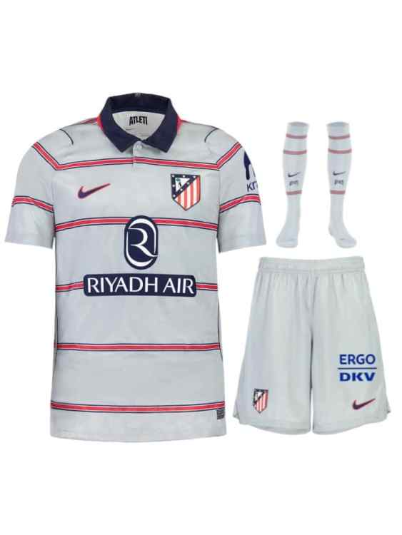 Kit Infantil Atlético de Madrid Tercera 2026/27 Nike (ID: 12892)