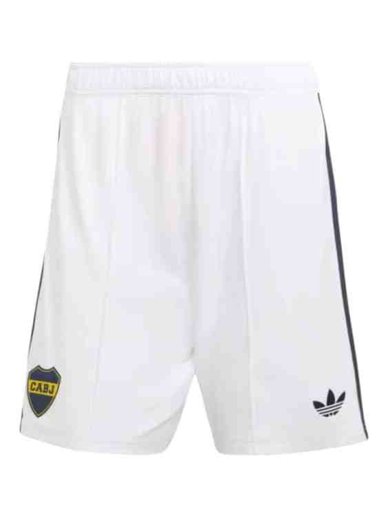 Short Boca Juniors Visitante 2026/27 Adidas (ID: 12954)