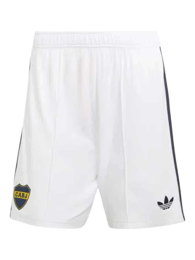 Short Boca Juniors Visitante 2026/27 Adidas (ID: 12954)