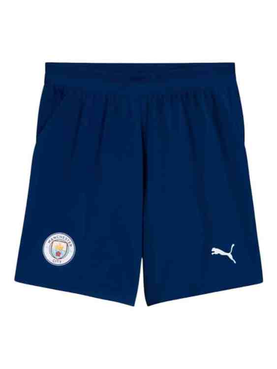 Short Manchester City Tercera 2026/27 Puma (ID: 12900)